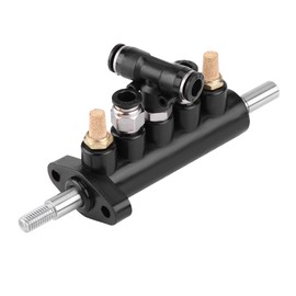 válvula pedal desmontadora neumáticos, Válvula de control de aire Válvula de pedal para cambiador de neumáticos Ranger Suministros de máquina Herramienta tipo A(3)