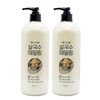 Lacvert Body Exfoliating Skin Peeling 500ml + 500ml Exfoliating / 라끄베르 때밀이 바디필링 살국수 500ml+500ml때필링