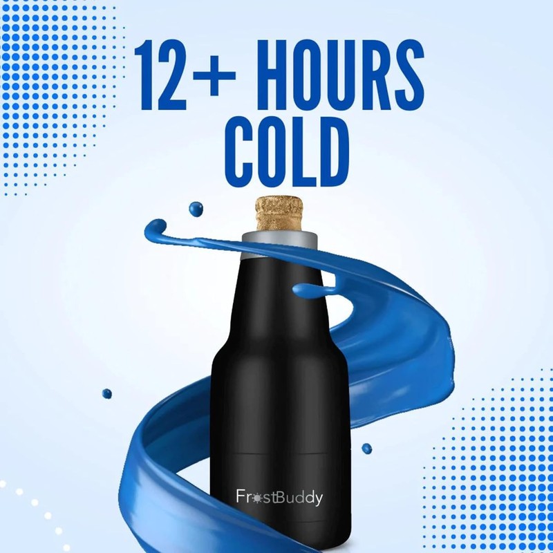 Frost Buddy Chubby Buddy - Mexican Beer Bottle Cooler -