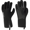 Gull Winter Gloves Material: 0.1 inch (3 mm) Operon Jersey + FIR (Far Infrared Brushed Material) Size: S [GA-5541]