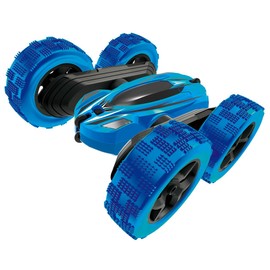 R/C アクションバギー クレイジーサイクロン ブルー 40MHz 電動ラジオコントロール CRCY-B-2980