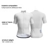 Wulibike Men's Cycling Jerseys Short Sleeve Bike Biking Shirts Full