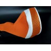 Powerbilt Vintage Power-Bilt Driver Golf Club Head Cover Orange/Black