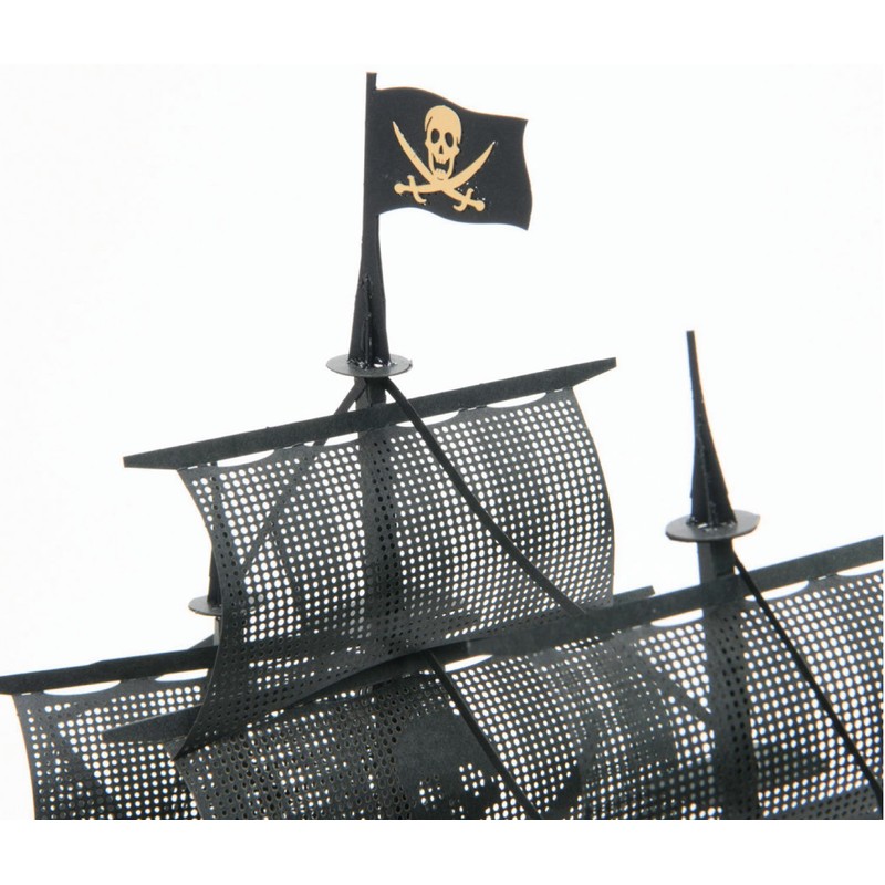 ペーパーナノ 海賊船 デラックスエディション PND-006