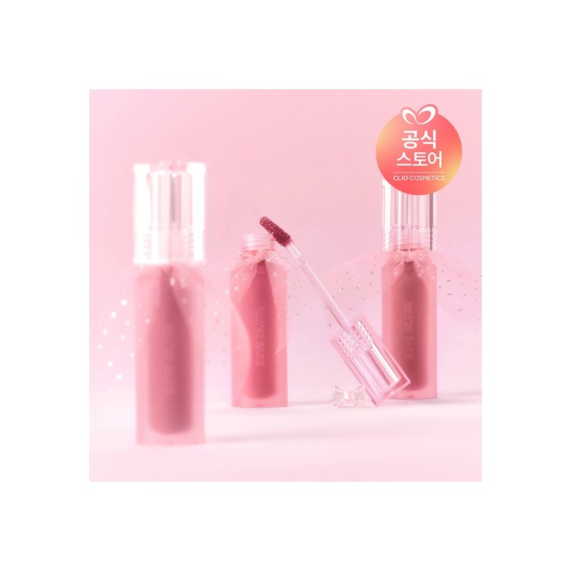 Peripera [NEW Color Launch] Water Bare Tint - 002 Ungniverse