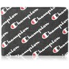 Champion Graphic Wallet, Logotipo negro/escarlata, Talla única