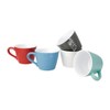 Olympia Café Aroma Mugs White 230ml - DH638