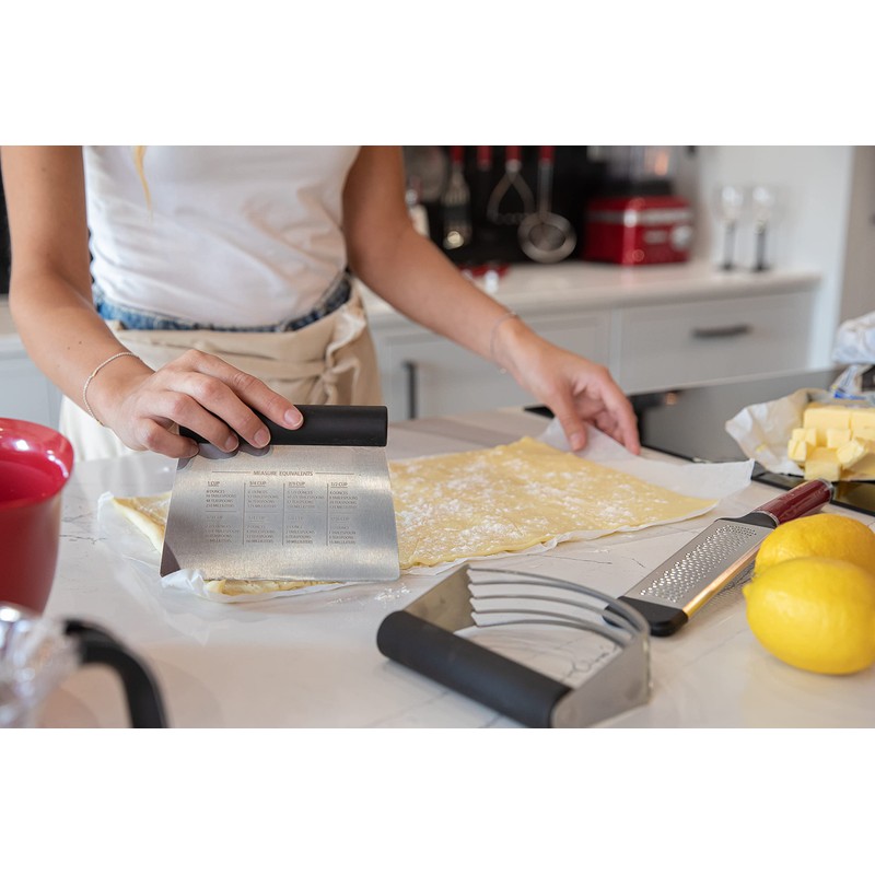 KitchenAid Stainless Steel Pastry Blender – Black