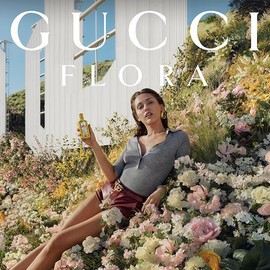 gucci beauty [Gucci Beauty][SSG]Flora Gorgeous Gardenia Special Set (EDP50+BL50) / [구찌 뷰티][SSG]플로라 골저스 가드니아 기획세트 (EDP50+BL50)