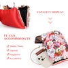Lanpet Women Clutches Flower Evening Handbag Chain Strap Shoulder Bag
