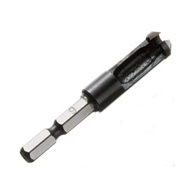 Niigataseiki SK DBD-6 Wood Dowel Drill Carbon Steel for Mechanical Structure