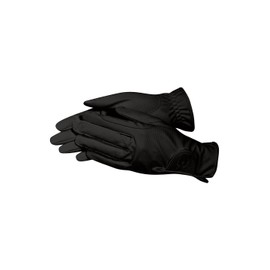Kerrits Grip Lite Glove Black Size: L