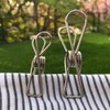 Wire Pegs Stainless Steel Pegs LARGEST & STRONGEST 8.5cm long