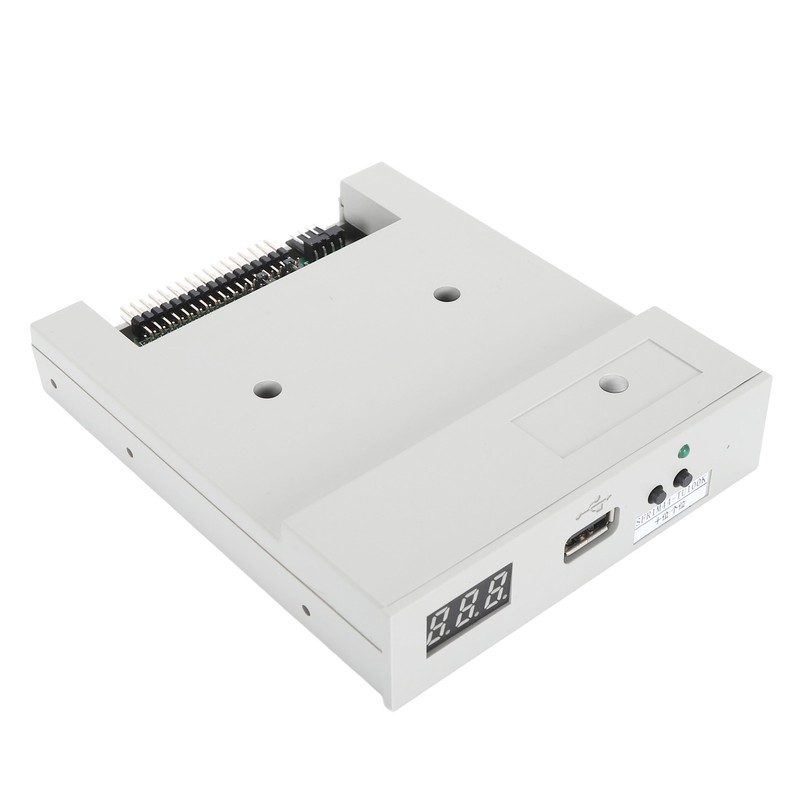 SFR1M TU100K Floppy Emulator Support 1000 Partitions USB Flash Disk