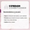 K89 Professional Curly Hair Cowash Conditioner 500 ml