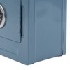Password Box Durable Metal Password Cash Can Multifunctional Coded Lock