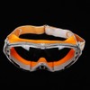 PC Anti Impact Anti Fog Chemistry Goggles Wear Resistant Windproof