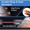 Wire Harness Replacement for Boss Car Radio 20 Pin BV9979B