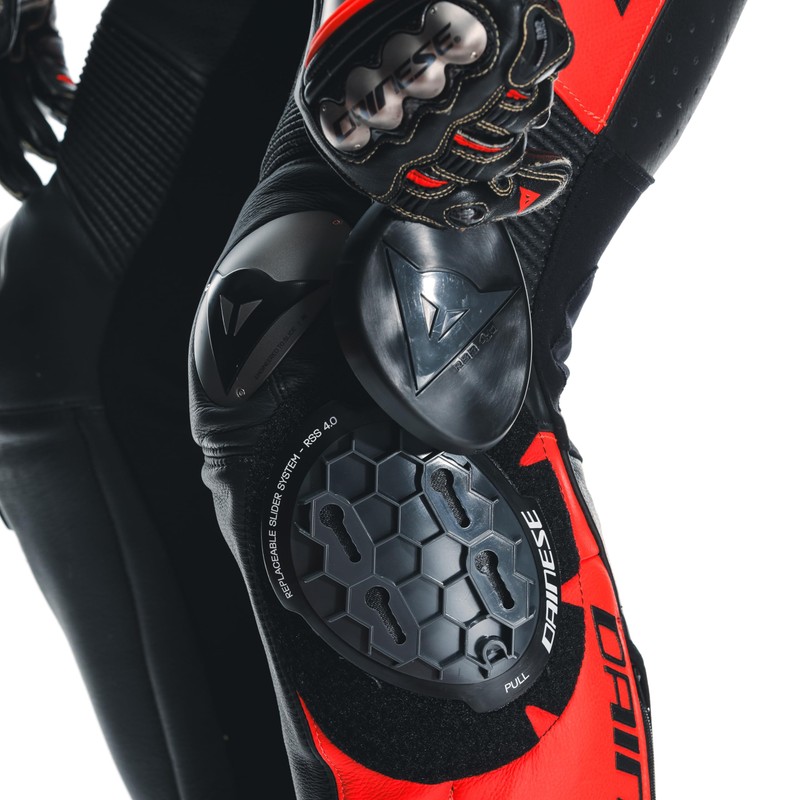 Dainese - Knee Slider Rss 4.0 - Full Kit, Knee