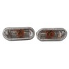 SHLPDFM 2x Side Indicator Indicator Lights Front Left + Right