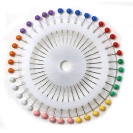 40 x fiXte Berry Straightn Pins for Dress Making, Sewing, Jewllery Components, Quilting, Crafts, Flower Decoration 38mm