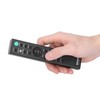 ASHATA Replacement Soundbar Remote Control for HT-X8500 Speaker HT-X8500 RMT-AH501U
