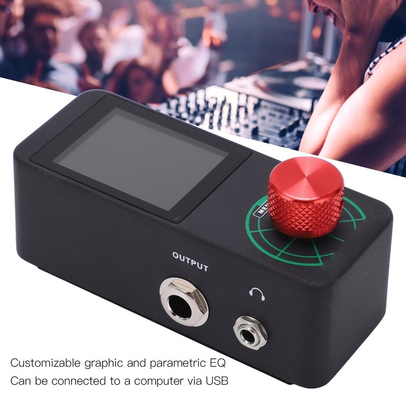 Cabinet Simulation Effect Amplifier Speaker Simulator Pedal Support IR Loading