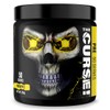 JNX Sports The Curse Pineapple Shred Pre-Workout Powder, 50 Servings