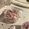 Really strange Real Strange Real Terrazzo Part 2 Terrazzo Nail