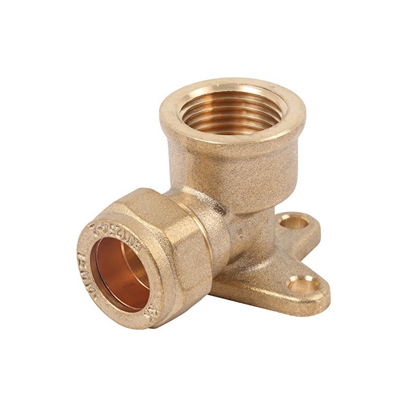 Outside Hose Union Bib Tap DZR with Double Check Valve