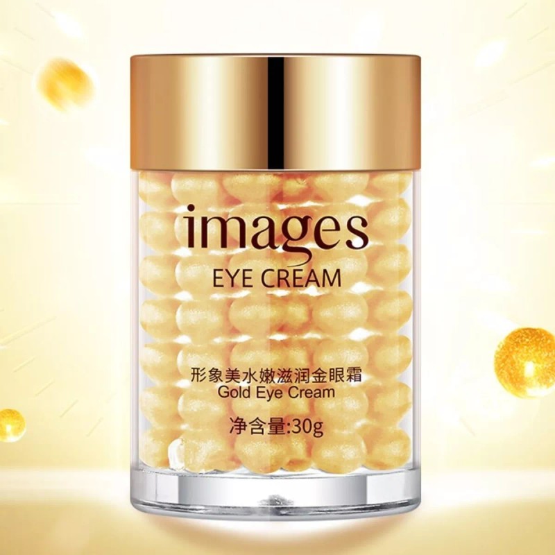 L'Oréal Paris Crema Ojos 24k Gold Bolsas Obscuras Desvanece Arrugas