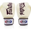 Fairtex BGV19 Deluxe Tight-Fit Gloves (Khaki, 16 oz)