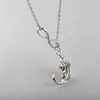MAOFAED Bearded Dragon Gift Bearded Dragon Necklace Once Upon A