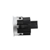 YUCKMZ Start-Stop Switch Push Button Start Button Compatible with LR4