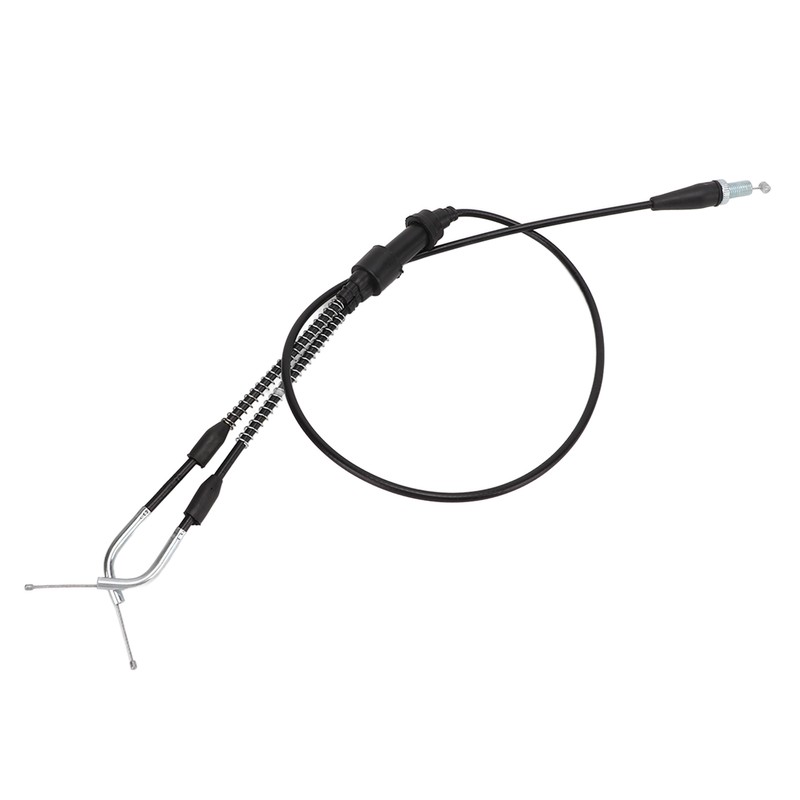 ATV Thumb Throttle Cable 01‑0813 Waterproof Replacement for YFZ350 Banshee