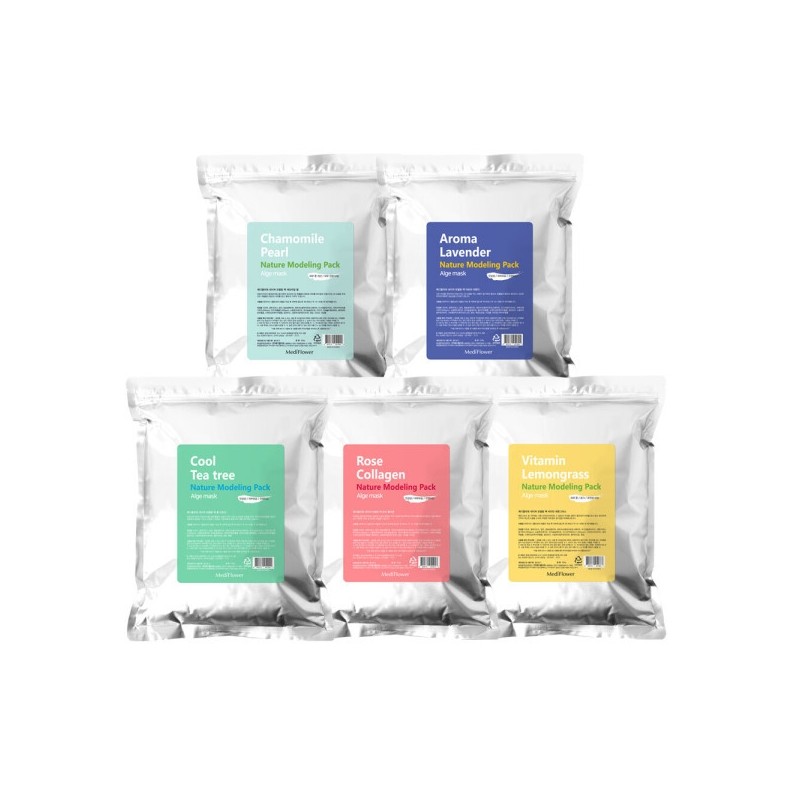 Large Size Modeling Pack Starter Pack Aroma Lavender 500g +