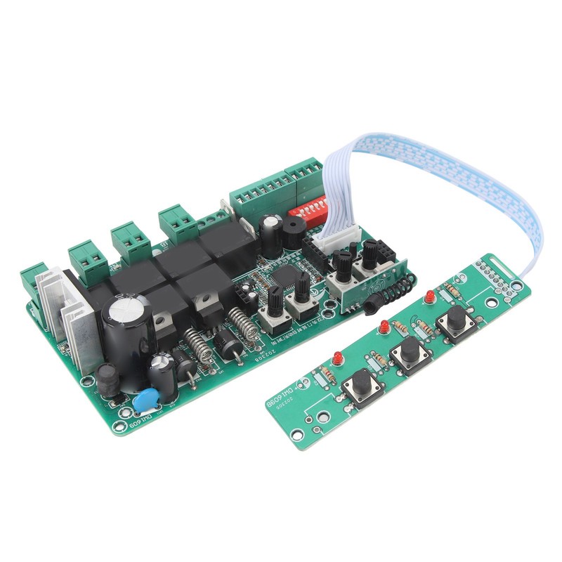 Circuit Board for Sliding Gate Openers Universal Main Electronic Control