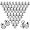 50 Pcs LAINIKE Neodymium Magnets Strong Magnets Extra Strong Rare