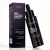 Hyaluronic Acid Serum for Face, Peptides, Black Rice Extract