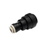 Fridge Water Filter Fitting Kit Push Fit