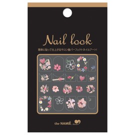 Namier Nail Art Collection Nail Look NL-009 (1 Sheet)