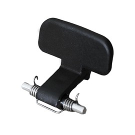 BABERGOU Center Console Armrest Lower Latch Clip Replace 84660A7000 84660-A7000 84660A7000DFR 84660A7000WK Compatible with Kia Forte 2014 2015 2016