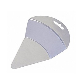 R&M International First Slice Pie Spatula, Aluminum