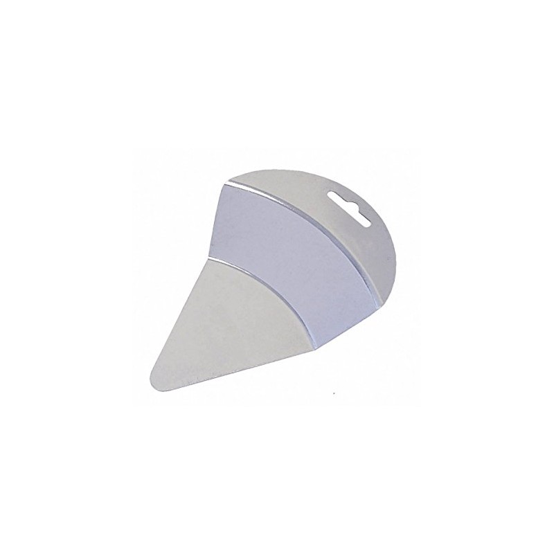 R&M International First Slice Pie Spatula, Aluminum