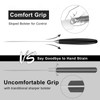 YONOVAK 8 Inch German Chef Knife in EN1.4116 High Carbon