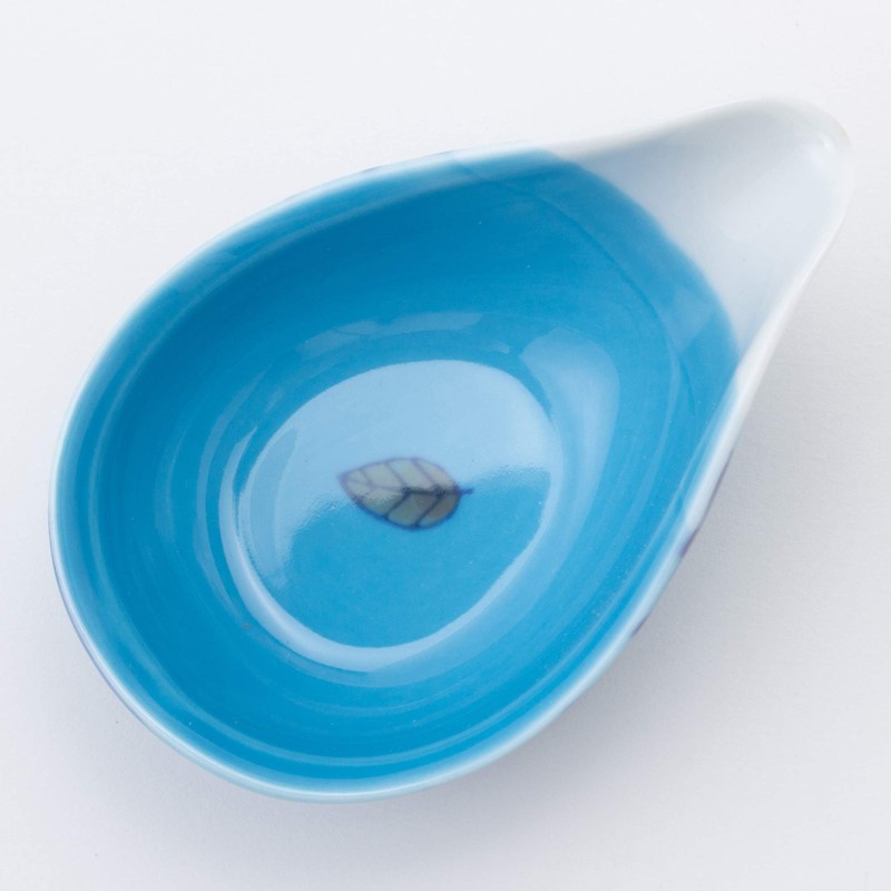 Hasami ware H. Craft Tori Tray (Popo) 14728 