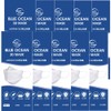 Mask, Non-woven Fabric, Made in Japan, 3D, 3D Type, Blue