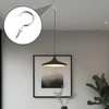 100 Pcs Small Hooks, Small Screw-in Hooks, Mini Metal Ceiling