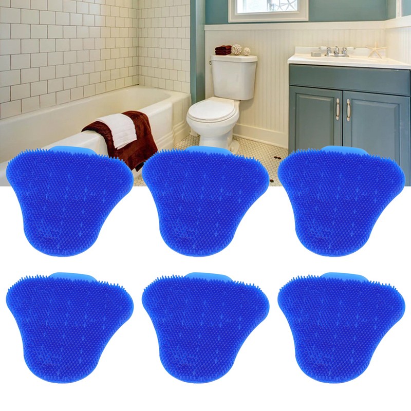 10pcs Urinal Screen Deodorizers Triangle Anti Splash Deodorizer Scented Urinal