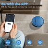 iMartine Robot Vacuum and Mop Combo, 2 in 1 Robot